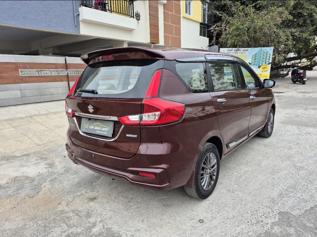 Used 2021 Maruti Suzuki Ertiga Used 2021 Maruti Suzuki Ertiga
