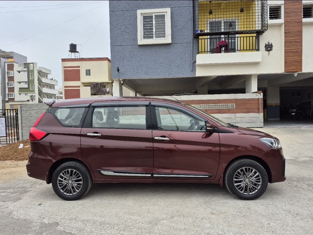 Used 2021 Maruti Suzuki Ertiga Used 2021 Maruti Suzuki Ertiga