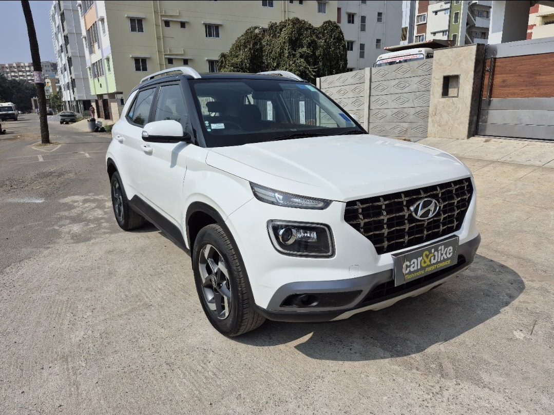 Used 2020 Hyundai Venue Used 2020 Hyundai Venue