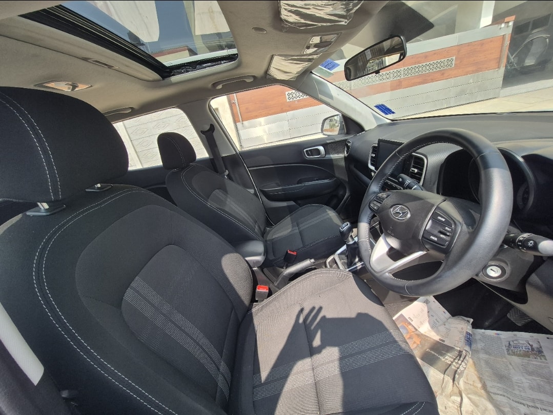 Used 2020 Hyundai Venue Used 2020 Hyundai Venue