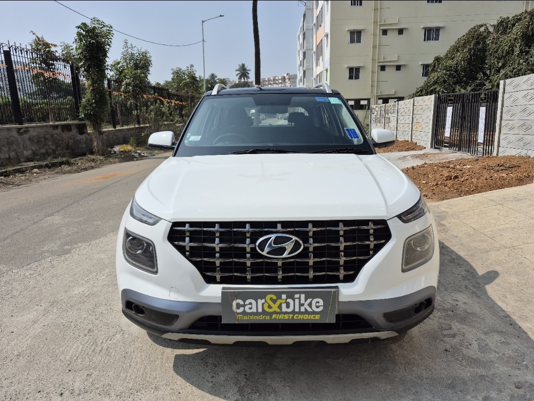 Used 2020 Hyundai Venue Used 2020 Hyundai Venue