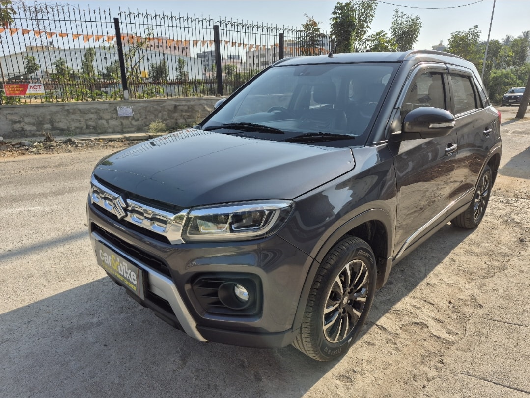 Used 2021 Maruti Suzuki Vitara Brezza Used 2021 Maruti Suzuki Vitara Brezza