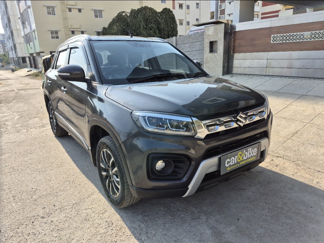 Used 2021 Maruti Suzuki Vitara Brezza Used 2021 Maruti Suzuki Vitara Brezza