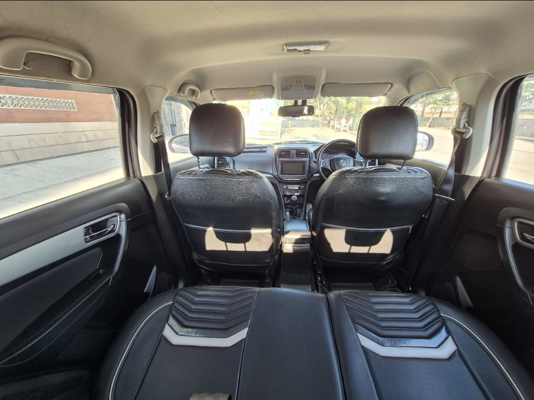 Used 2021 Maruti Suzuki Vitara Brezza Used 2021 Maruti Suzuki Vitara Brezza