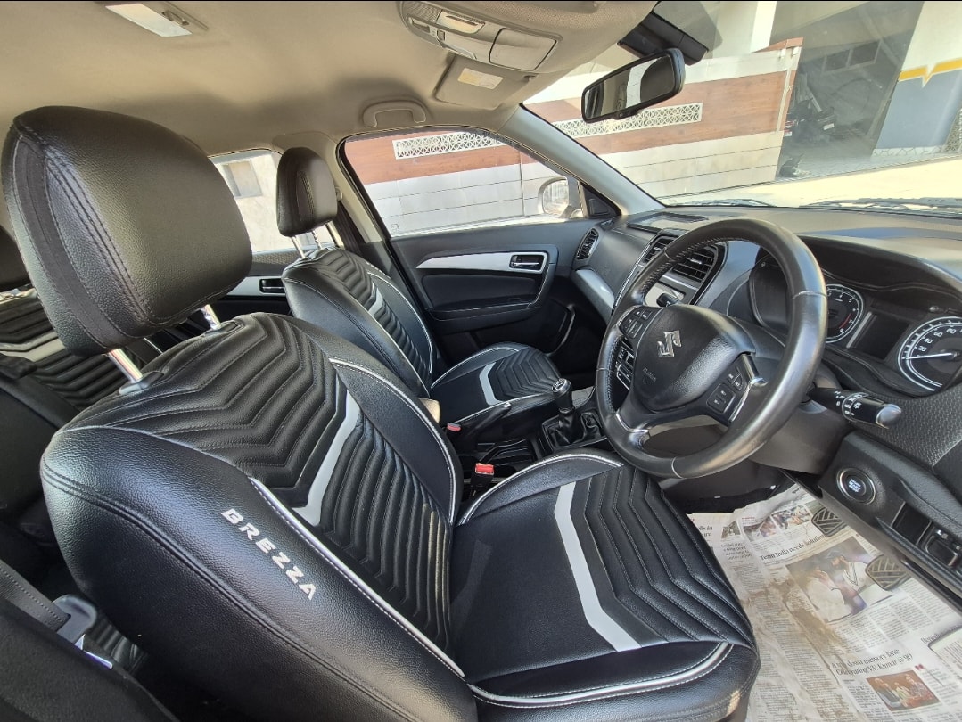 Used 2021 Maruti Suzuki Vitara Brezza Used 2021 Maruti Suzuki Vitara Brezza