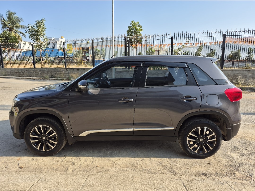 Used 2021 Maruti Suzuki Vitara Brezza Used 2021 Maruti Suzuki Vitara Brezza
