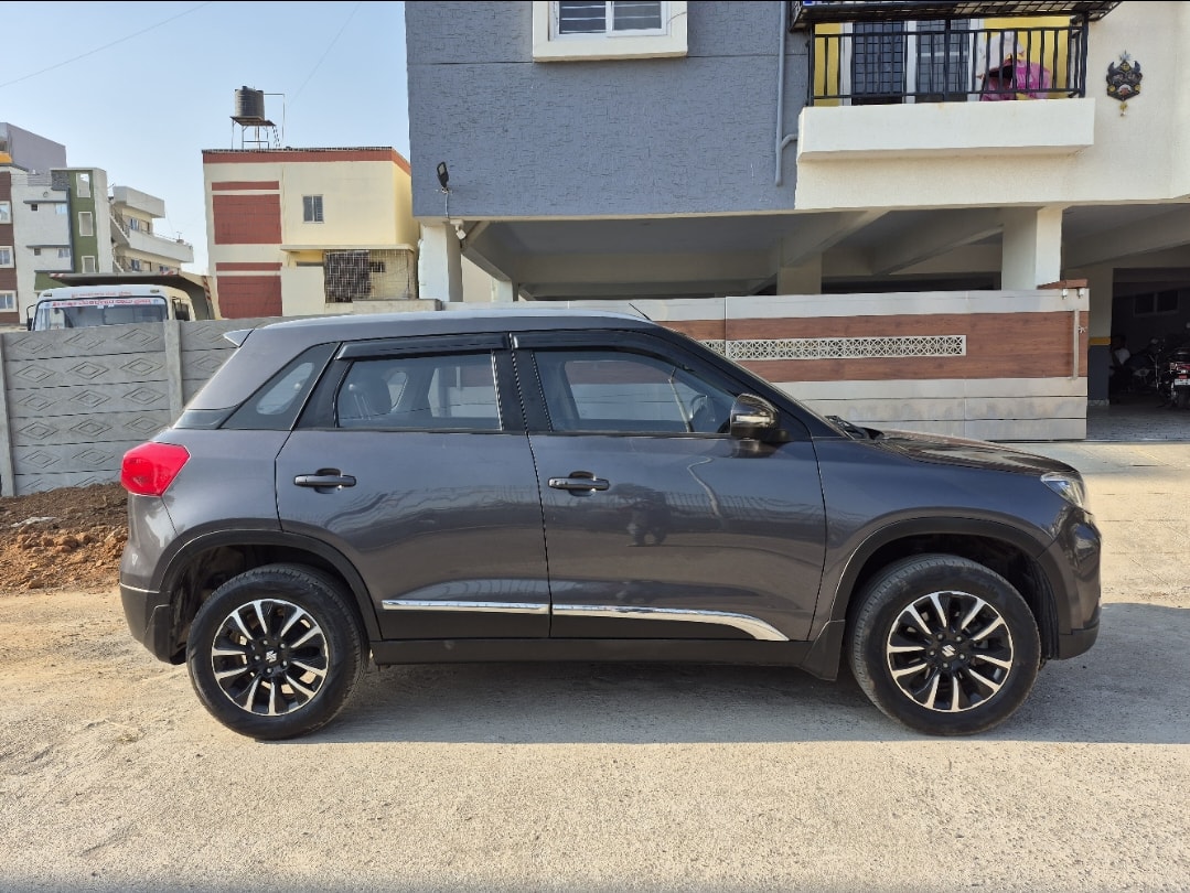 Used 2021 Maruti Suzuki Vitara Brezza Used 2021 Maruti Suzuki Vitara Brezza