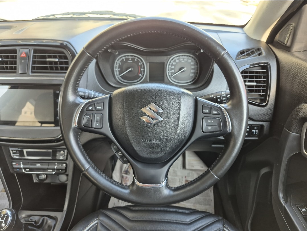 Used 2021 Maruti Suzuki Vitara Brezza Used 2021 Maruti Suzuki Vitara Brezza