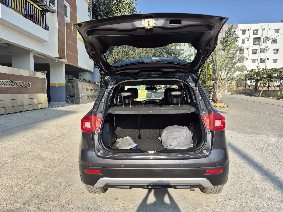 Used 2021 Maruti Suzuki Vitara Brezza Used 2021 Maruti Suzuki Vitara Brezza