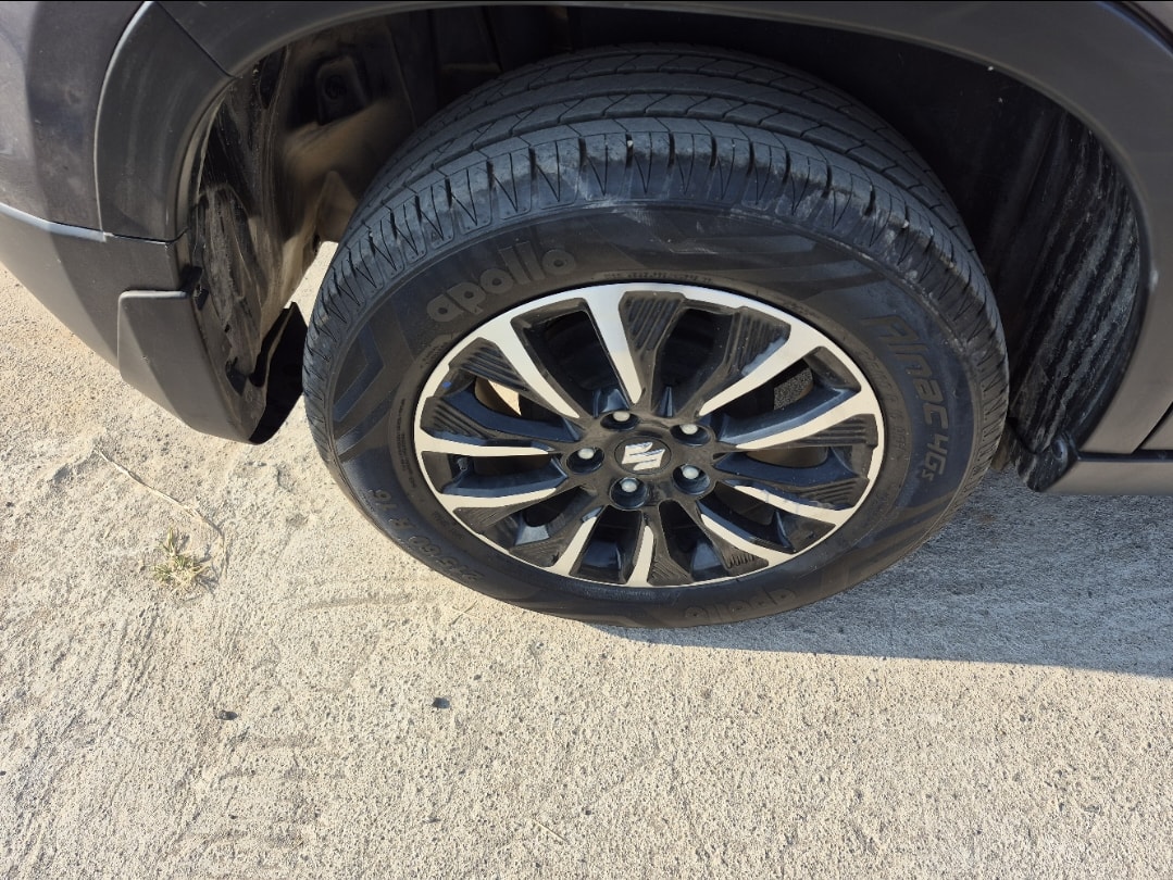 Used 2021 Maruti Suzuki Vitara Brezza Used 2021 Maruti Suzuki Vitara Brezza