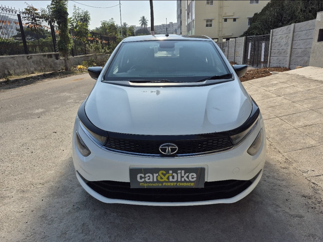 Used 2020 Tata Altroz Used 2020 Tata Altroz