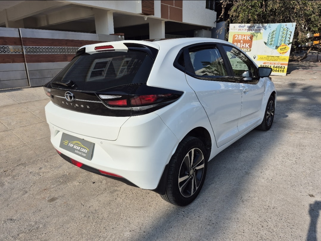 Used 2020 Tata Altroz Used 2020 Tata Altroz