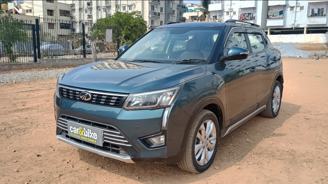 XUV300 image 1 XUV300 image 1