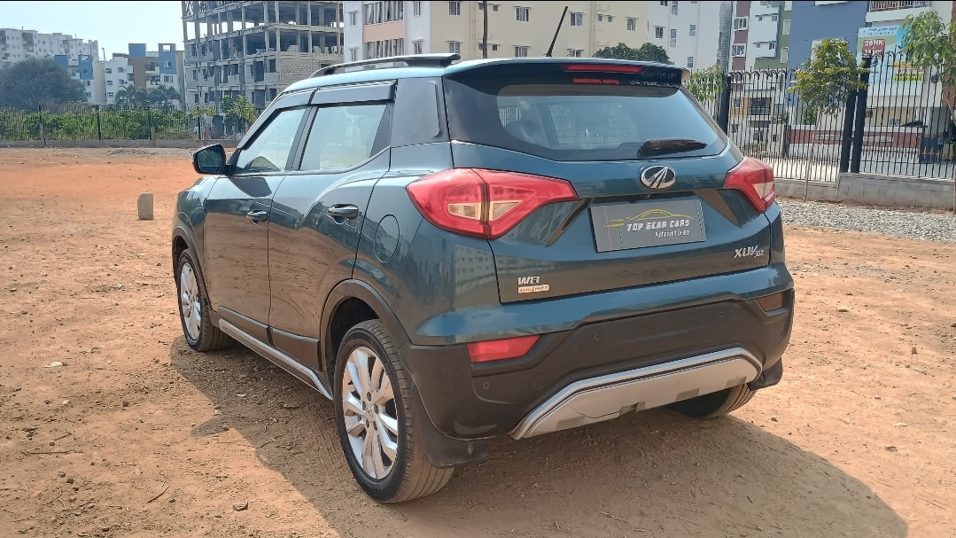 XUV300 image 3 XUV300 image 3