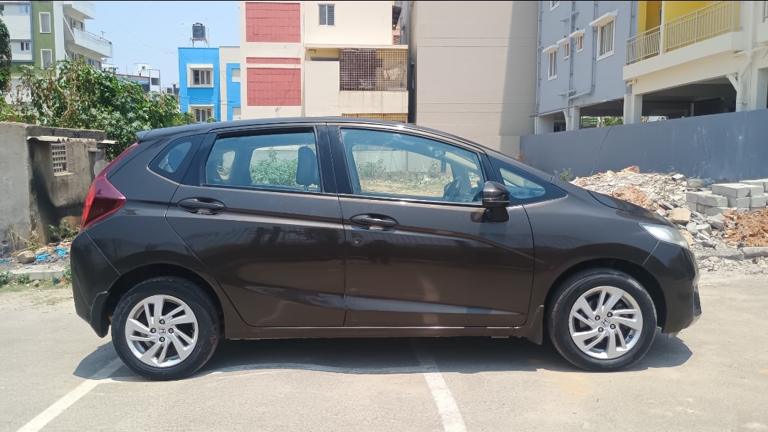 Used 2017 Honda Jazz Used 2017 Honda Jazz