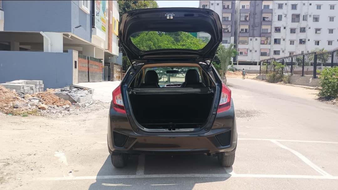 Used 2017 Honda Jazz Used 2017 Honda Jazz