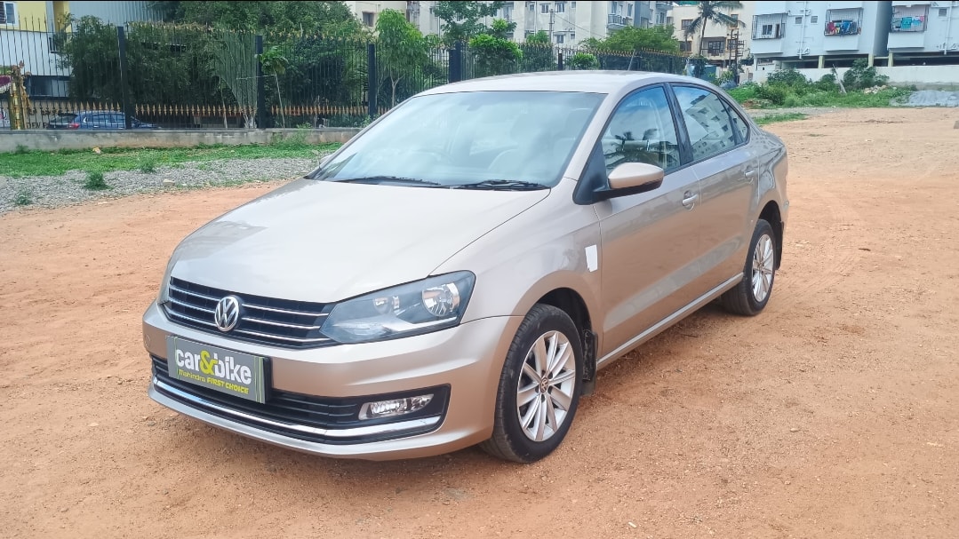 Used 2018 Volkswagen Vento Used 2018 Volkswagen Vento
