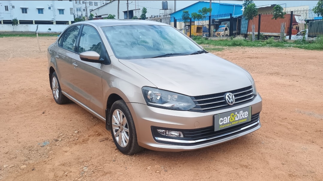 Used 2018 Volkswagen Vento Used 2018 Volkswagen Vento