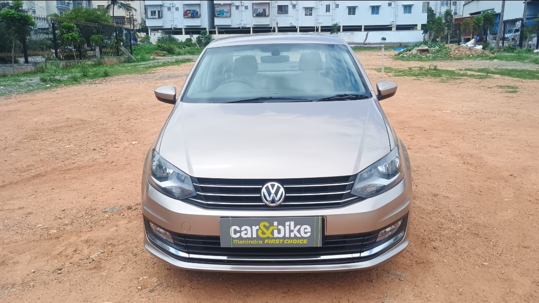 Used 2018 Volkswagen Vento Used 2018 Volkswagen Vento