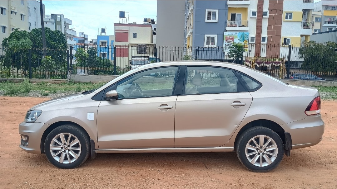 Used 2018 Volkswagen Vento Used 2018 Volkswagen Vento