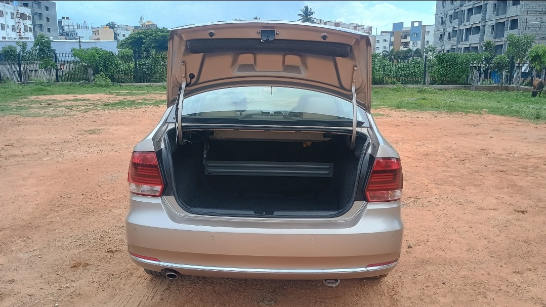 Used 2018 Volkswagen Vento Used 2018 Volkswagen Vento