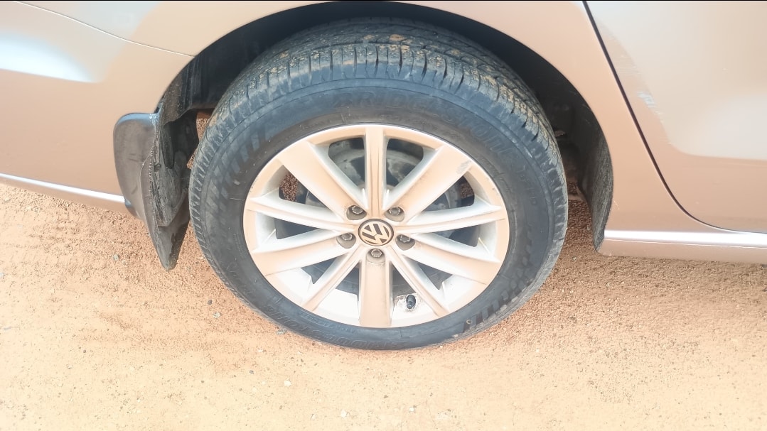 Used 2018 Volkswagen Vento Used 2018 Volkswagen Vento