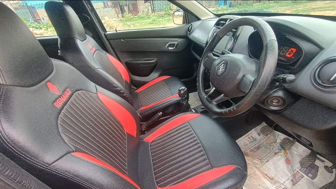 Used 2019 Renault Kwid Used 2019 Renault Kwid