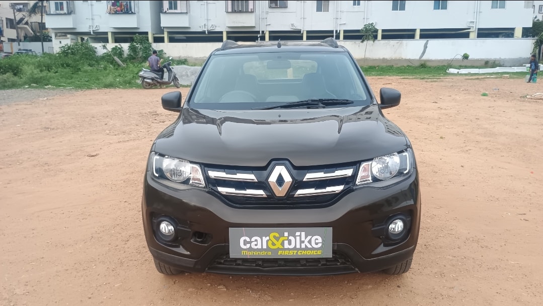 Used 2019 Renault Kwid Used 2019 Renault Kwid