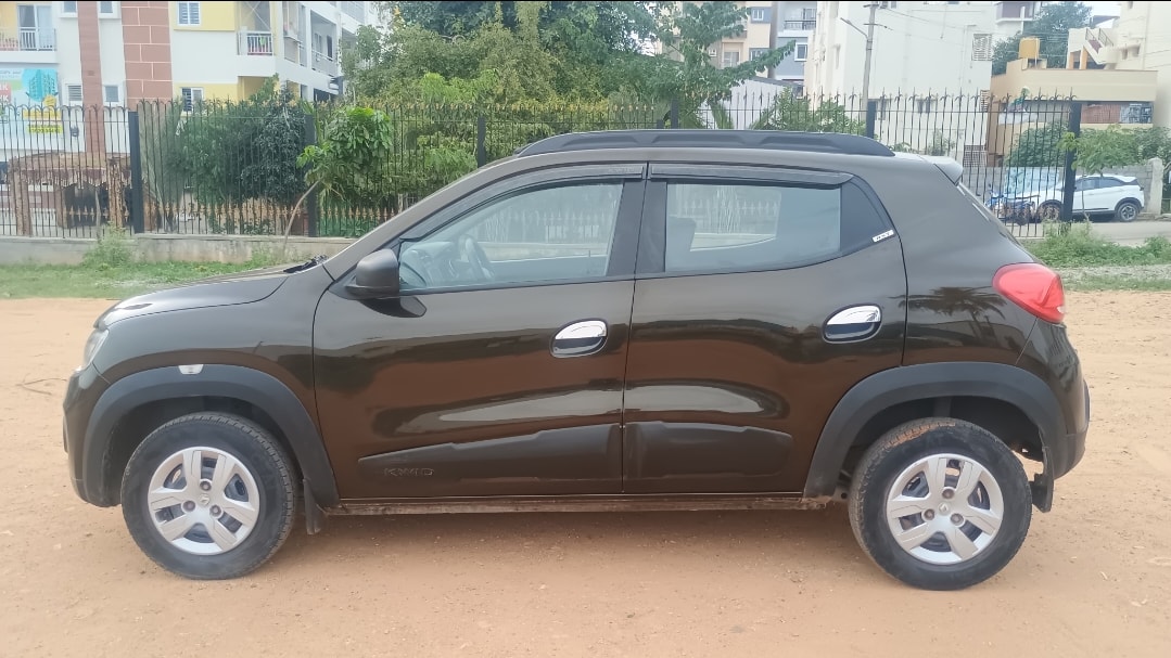 Used 2019 Renault Kwid Used 2019 Renault Kwid
