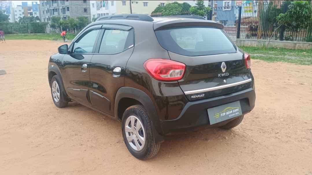 Used 2019 Renault Kwid Used 2019 Renault Kwid