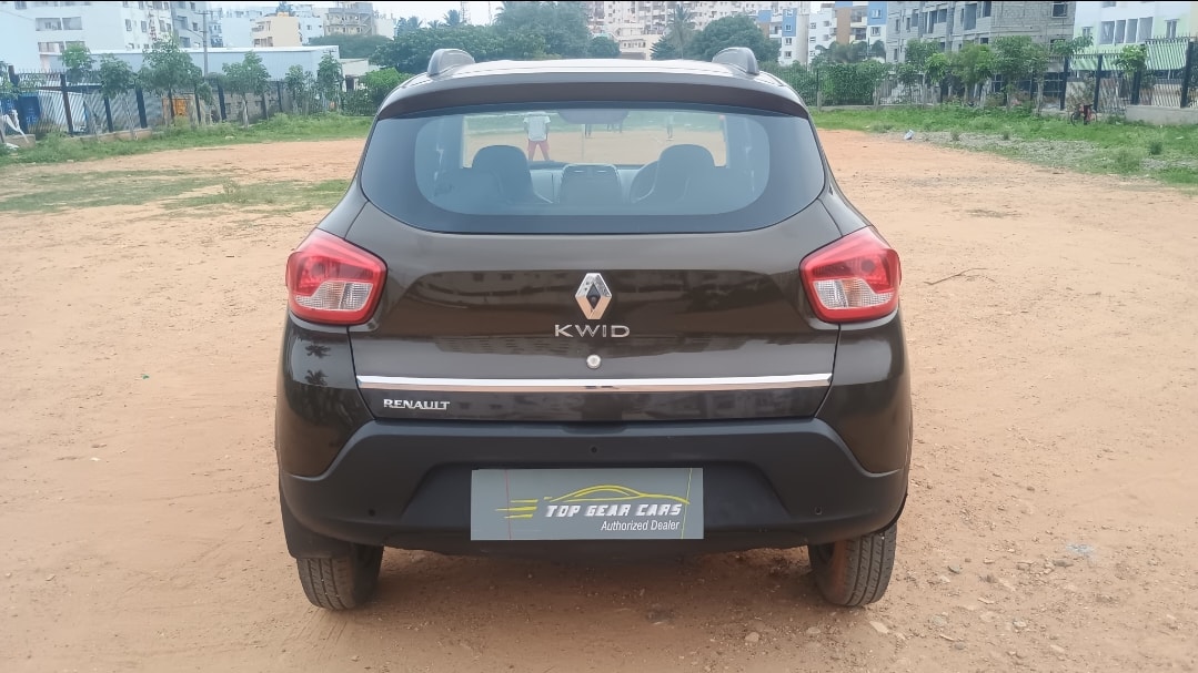 Used 2019 Renault Kwid Used 2019 Renault Kwid