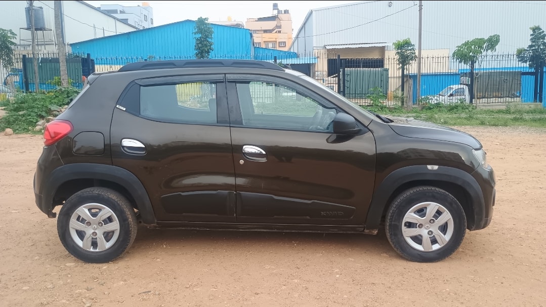 Used 2019 Renault Kwid Used 2019 Renault Kwid