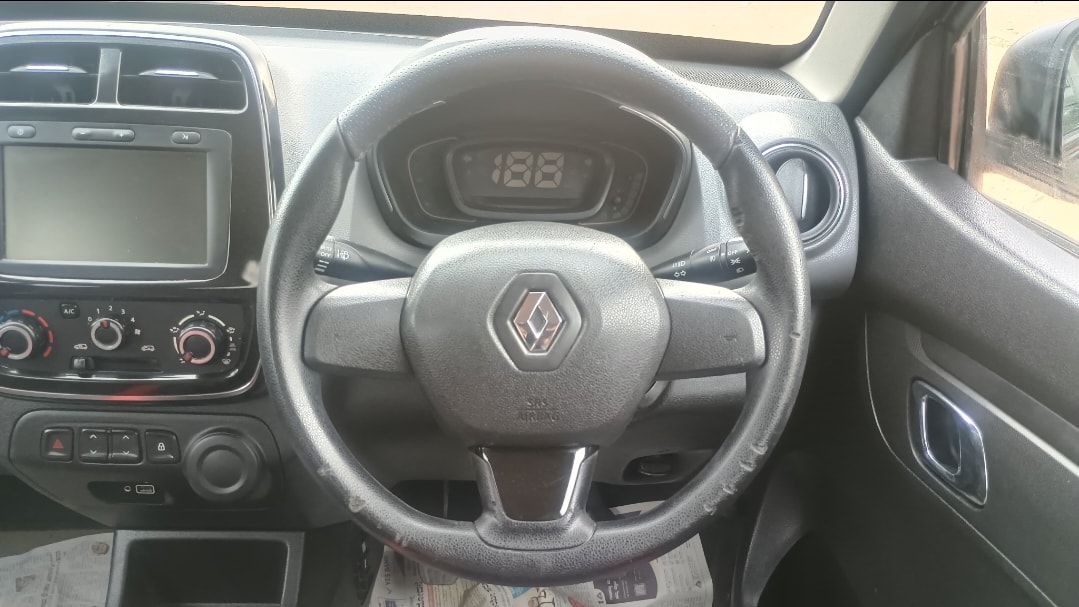 Used 2019 Renault Kwid Used 2019 Renault Kwid