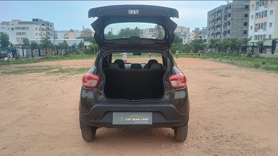 Used 2019 Renault Kwid Used 2019 Renault Kwid