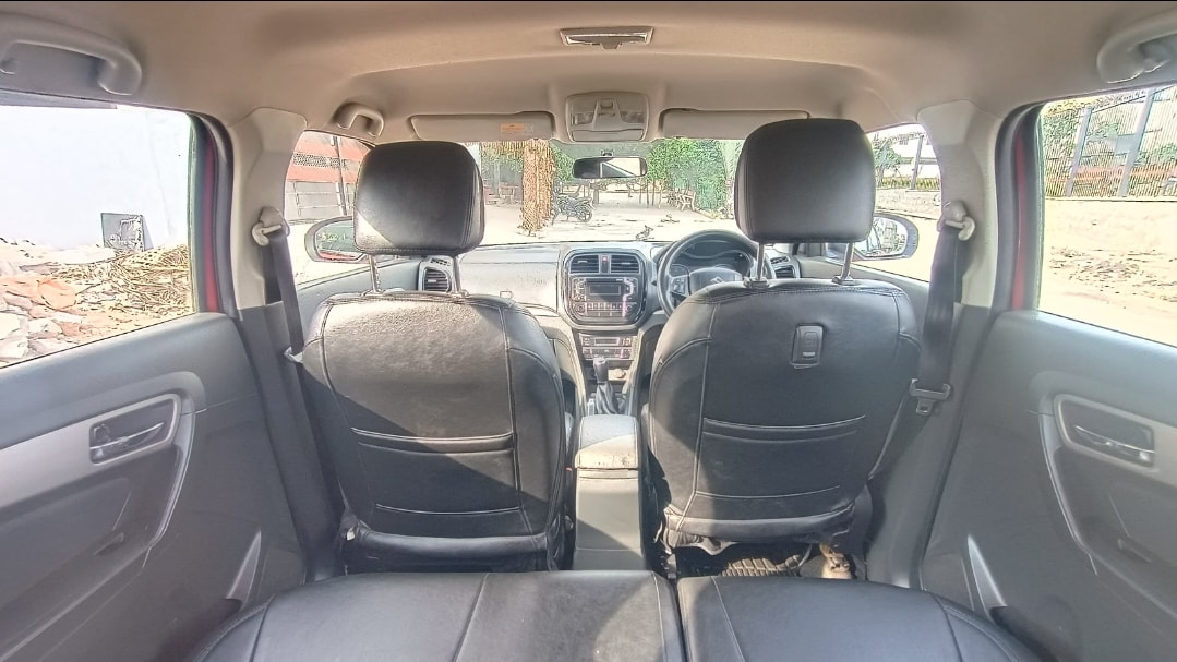 Used 2018 Maruti Suzuki Vitara Brezza Used 2018 Maruti Suzuki Vitara Brezza