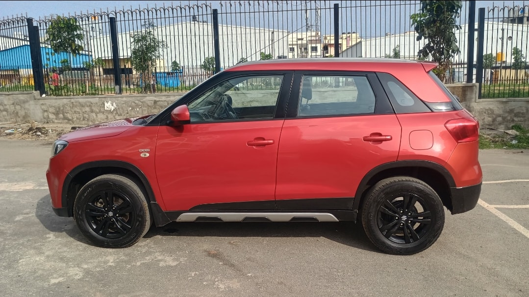Used 2018 Maruti Suzuki Vitara Brezza Used 2018 Maruti Suzuki Vitara Brezza