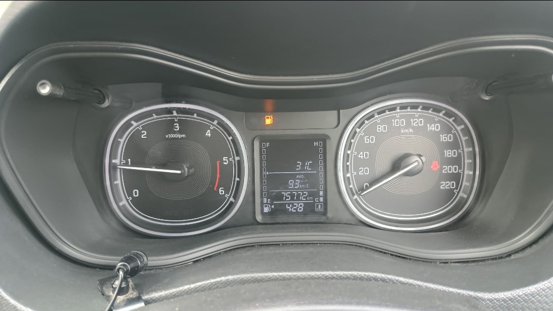 Used 2018 Maruti Suzuki Vitara Brezza Used 2018 Maruti Suzuki Vitara Brezza