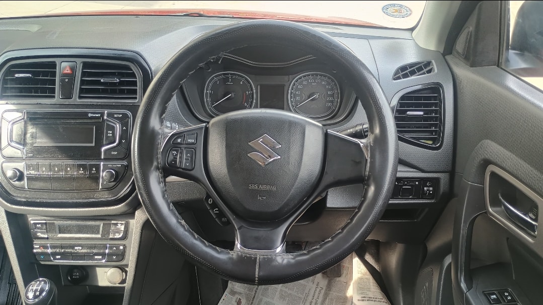 Used 2018 Maruti Suzuki Vitara Brezza Used 2018 Maruti Suzuki Vitara Brezza