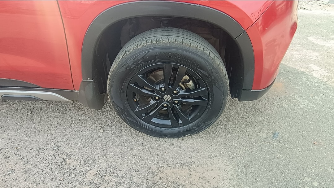 Used 2018 Maruti Suzuki Vitara Brezza Used 2018 Maruti Suzuki Vitara Brezza