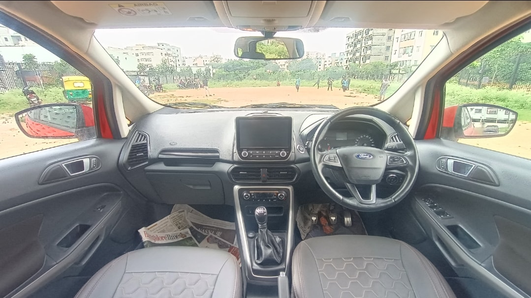 EcoSport image 12 EcoSport image 12