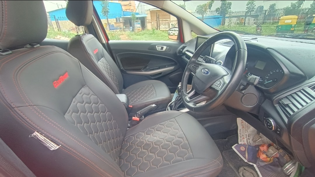 EcoSport image 14 EcoSport image 14