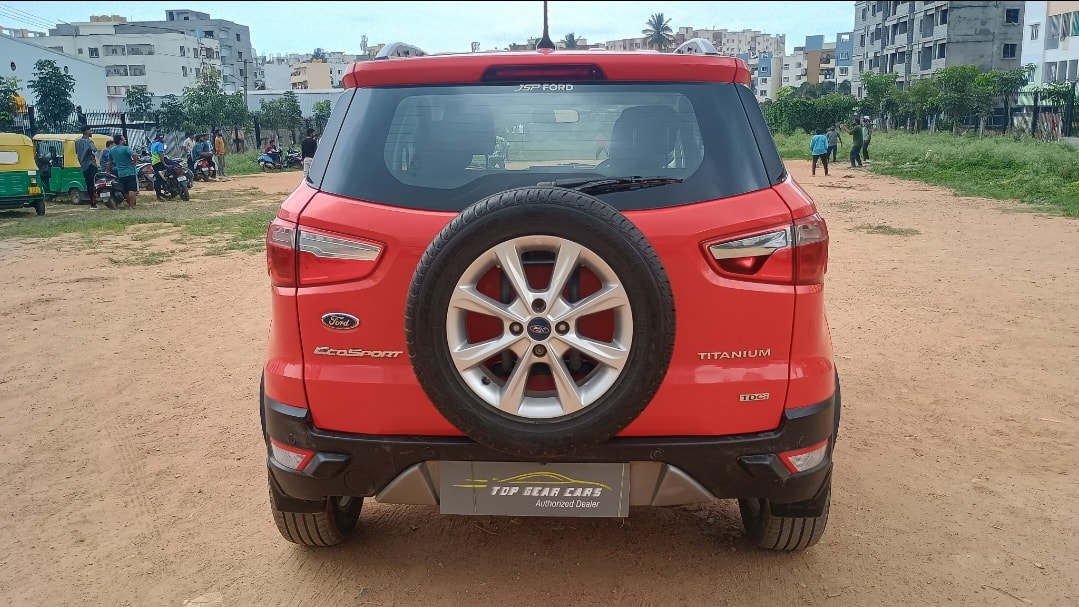 EcoSport image 4 EcoSport image 4