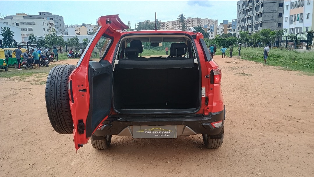 EcoSport image 10 EcoSport image 10