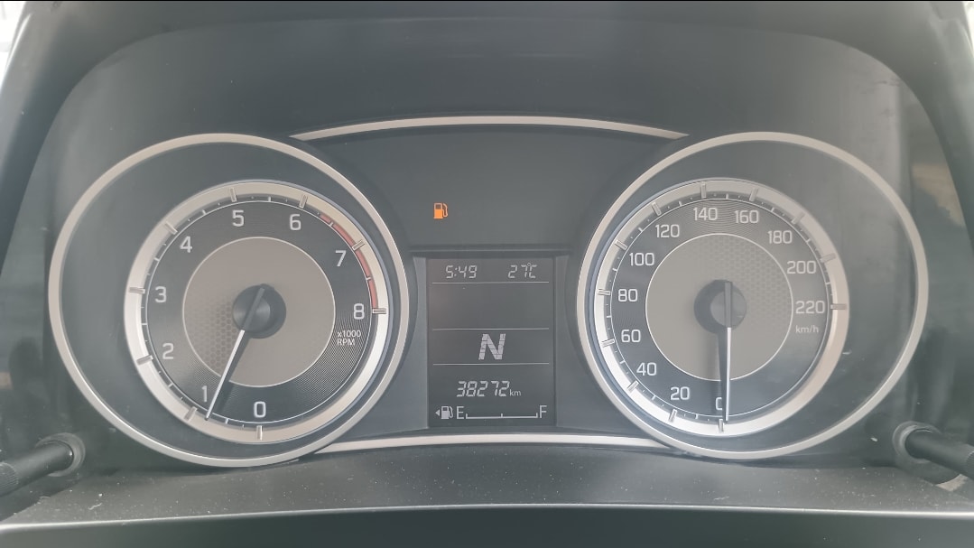 Swift DZire image 11 Swift DZire image 11