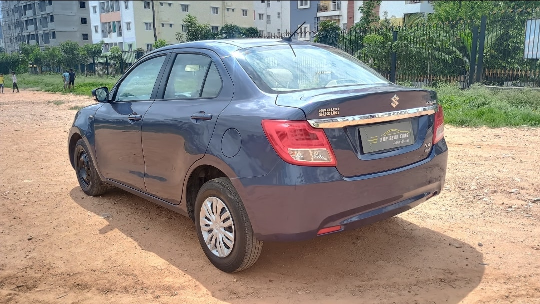 Swift DZire image 3 Swift DZire image 3