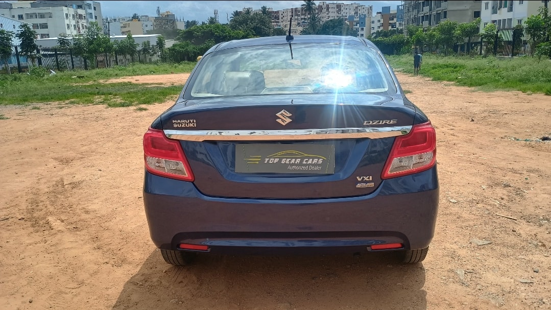 Swift DZire image 4 Swift DZire image 4