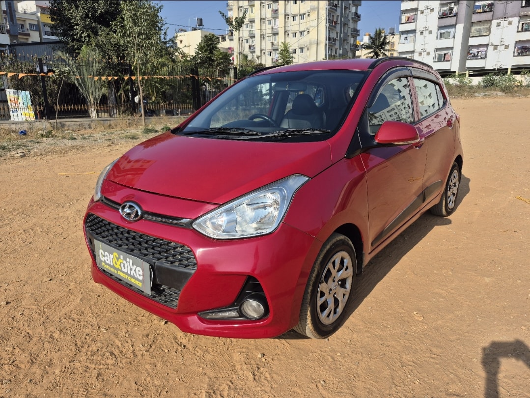 Grand i10 image 1 Grand i10 image 1