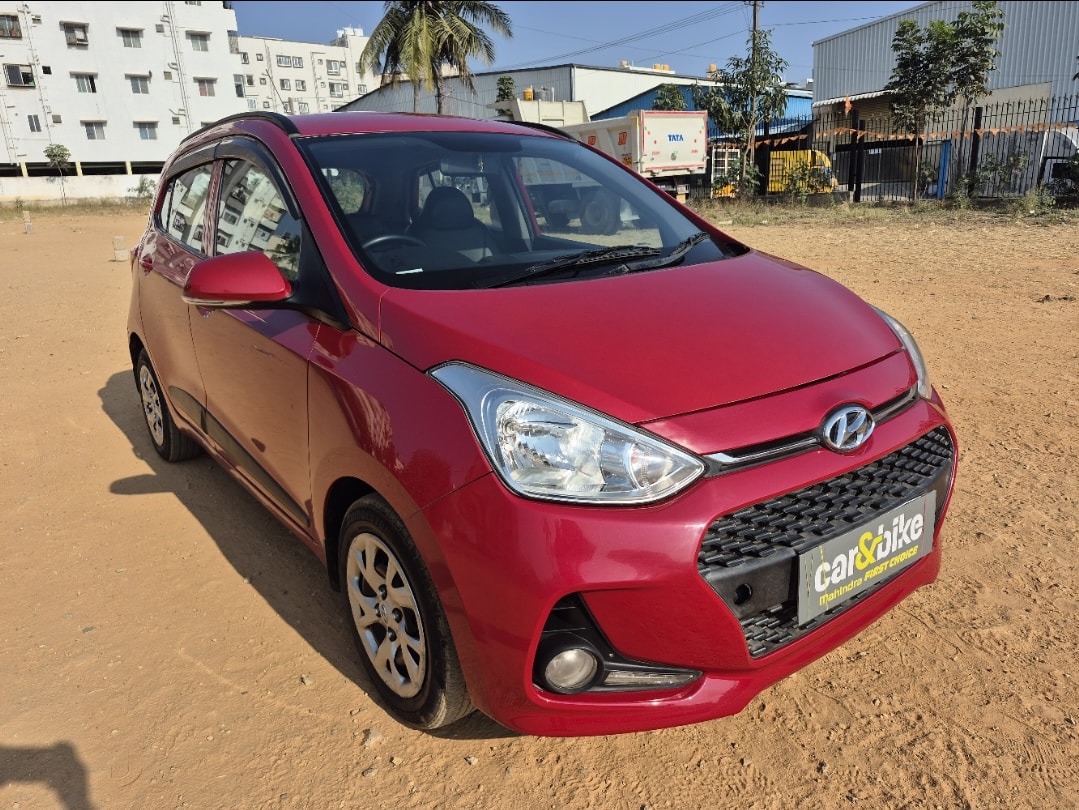 Grand i10 image 7 Grand i10 image 7