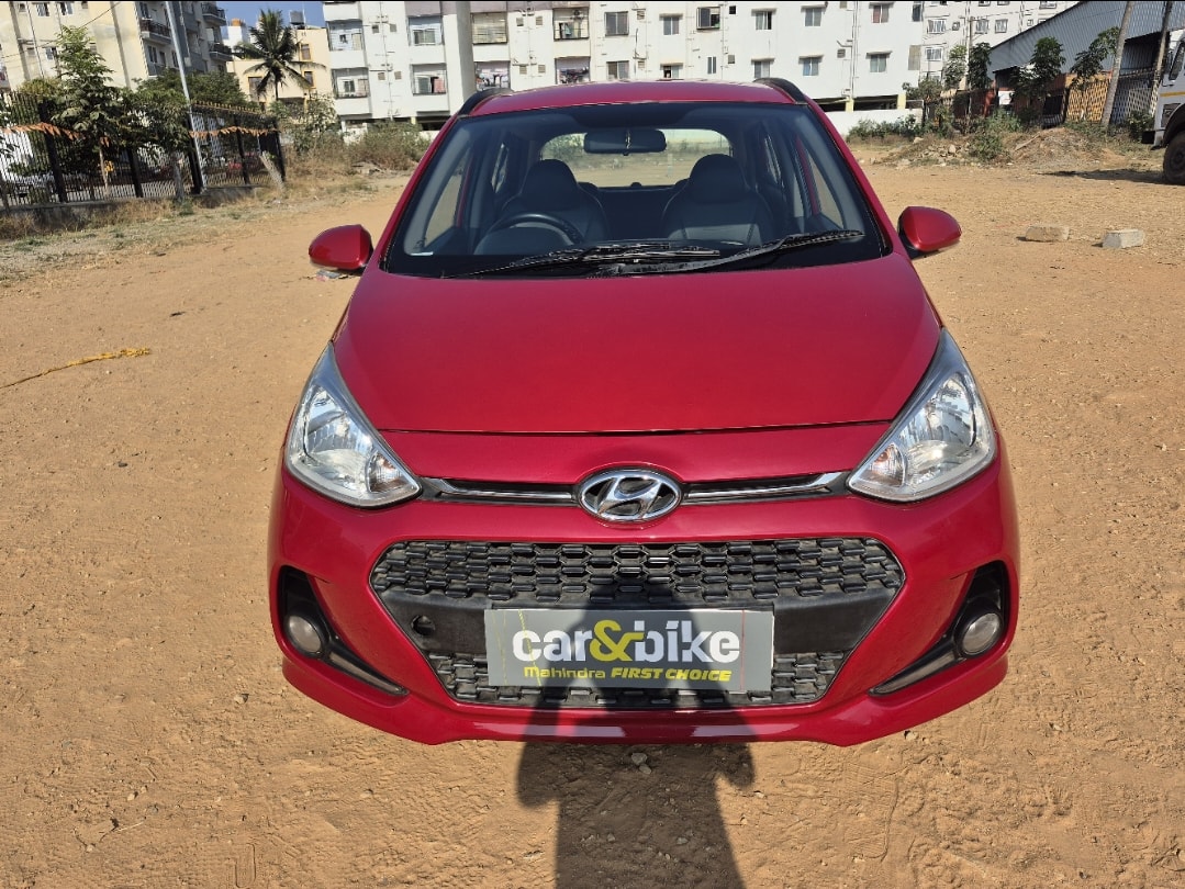 Grand i10 image 8 Grand i10 image 8