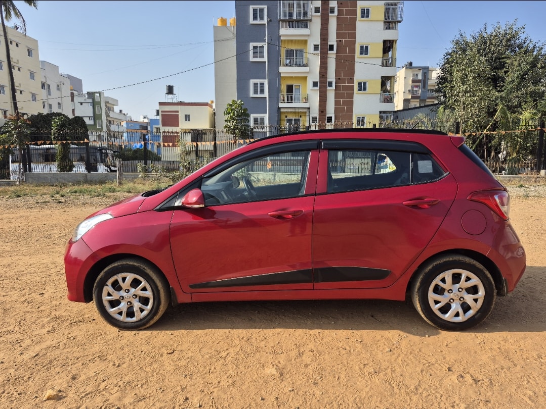 Grand i10 image 2 Grand i10 image 2